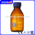 JOAN LAB Glassware Blue Screw Cap Reagent Bottle para uso em laboratório